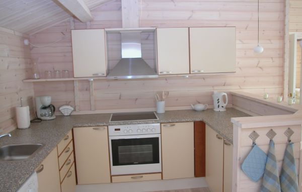 Ferienhaus 