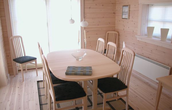 Ferienhaus 