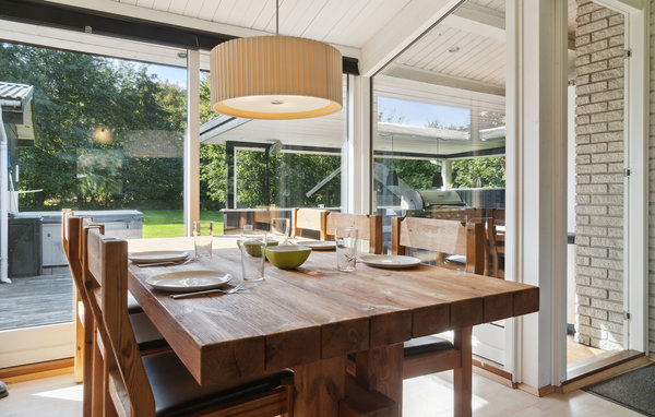 Ferienhaus 