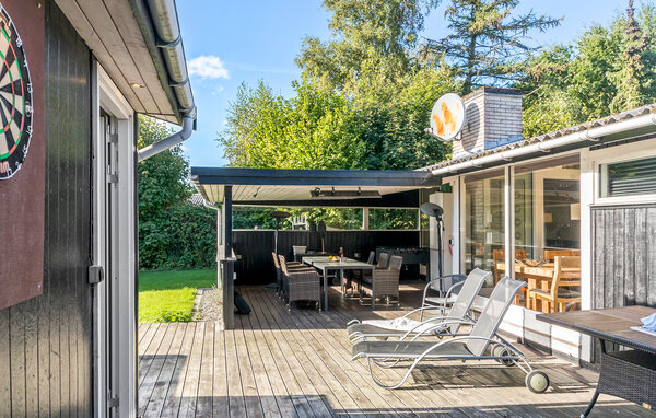 Ferienhaus 