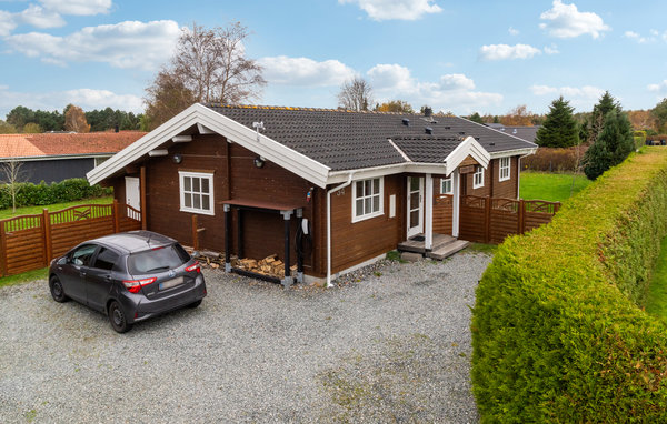 Ferienhaus 