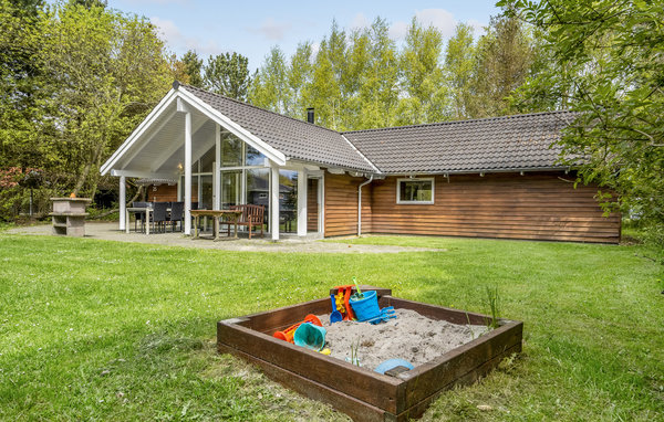 Ferienhaus 