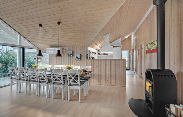 Ferienhaus 