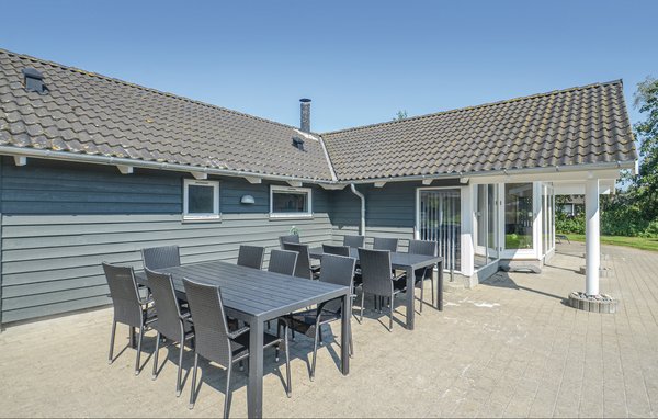 Ferienhaus 