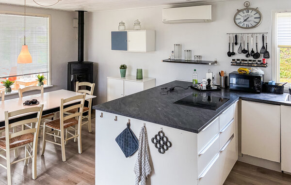 Semesterhus - Bøtø Strand , Danmark - K15106 5