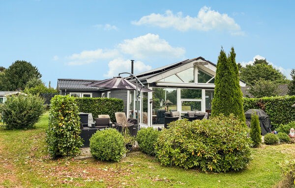 Semesterhus - Bøtø Strand , Danmark - K15106 1