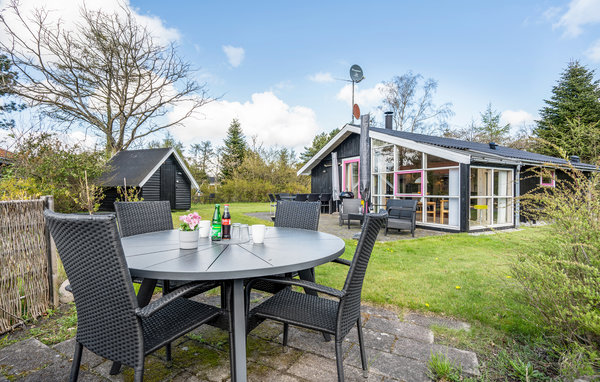Ferienhaus 