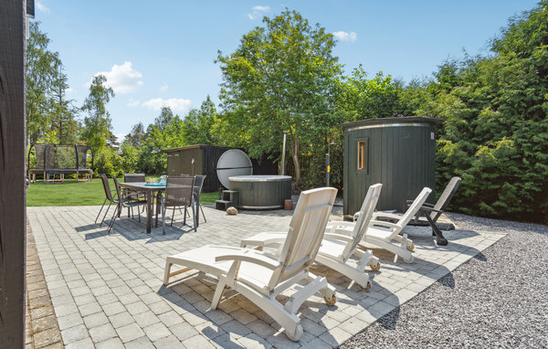 Ferienhaus Le Coucou