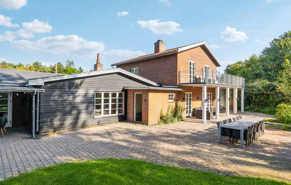 Ferienhaus 