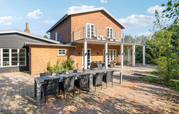 Ferienhaus 