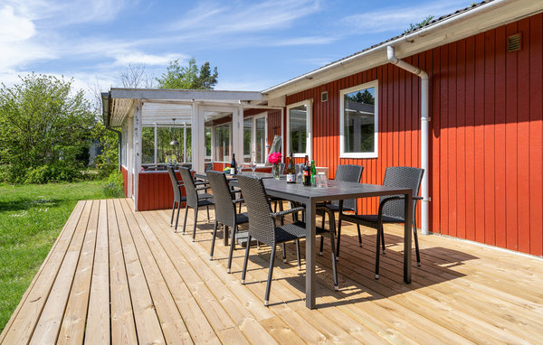 Ferienhaus 