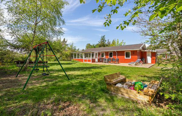 Ferienhaus 