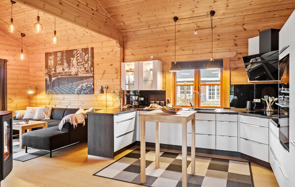 Semesterhus - Marielyst , Danmark - K16607 5