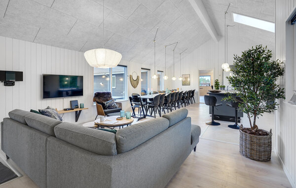 Semesterhus - Marielyst Strand , Danmark - K16612 5