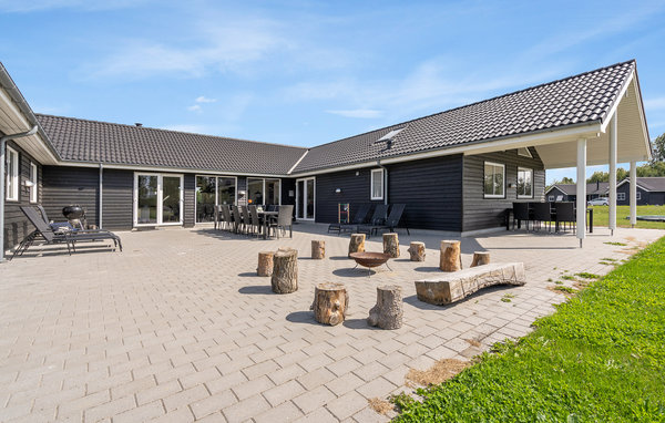 Ferienhaus 