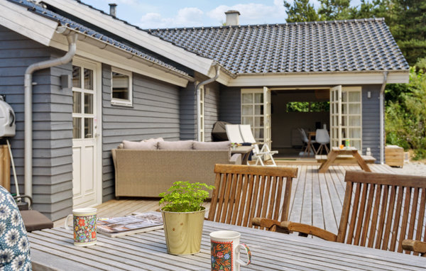 Ferienhaus 