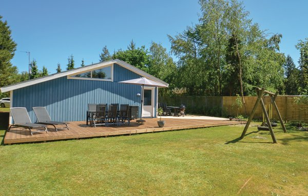 Ferienhaus 