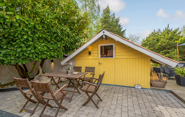 Ferienhaus 