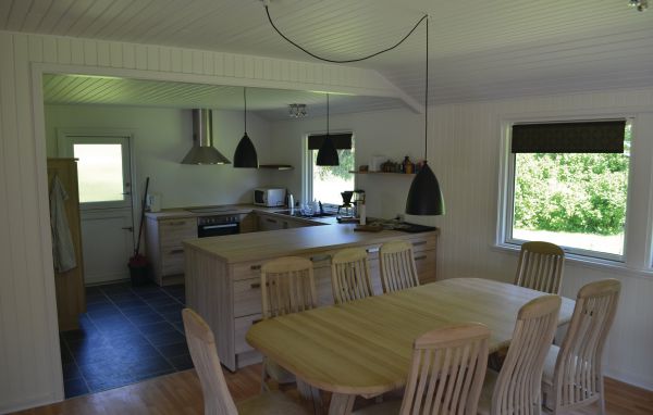 Ferienhaus 