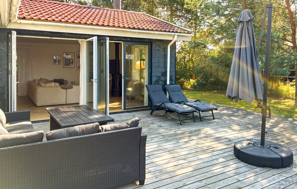 Semesterhus - Bøtø Strand , Danmark - K18122 2
