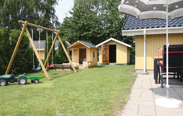 Ferienhaus 