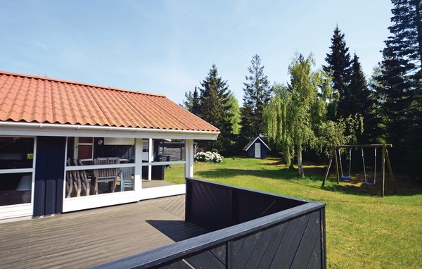 Ferienhaus 