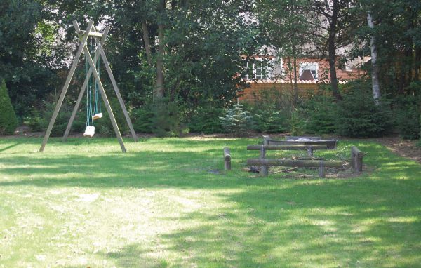 Feriebolig 