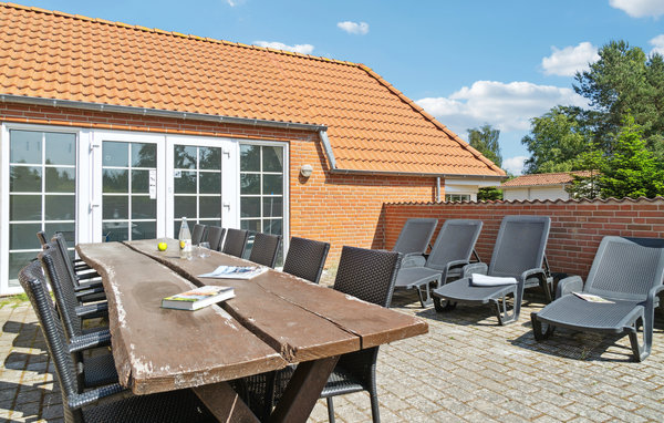 Ferienhaus 
