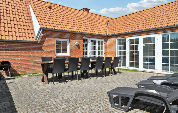 Ferienhaus 