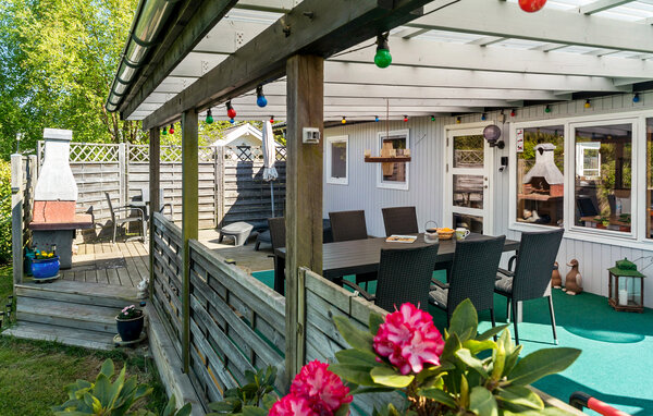 Ferienhaus 