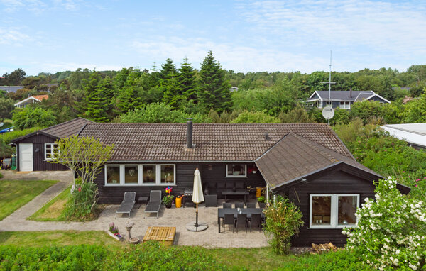 Feriehuse - Gedesby , Danmark - K20607 1