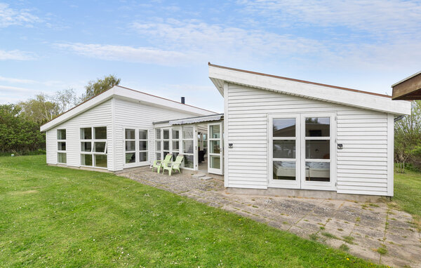 Semesterhus - Råbylille Strand , Danmark - K30015 2