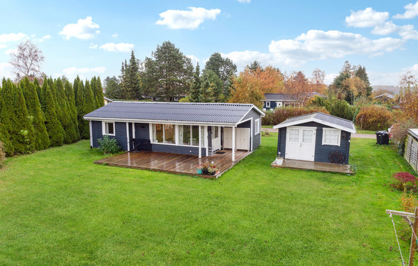 Freuen Sie sich auf fantastische Naturerlebnisse in diesem gemütlichen Ferienhaus.<br/><br/>Willkommen in dem einladenden Haus, in dem Sie mit der ganzen Familie in schöner Umgebung entspannen könn..