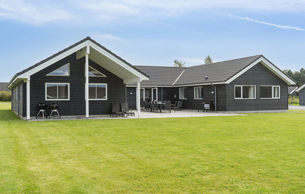 Feriehus - Råbylille Strand , Danmark - K30324 1