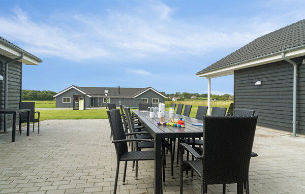 Feriehus - Råbylille Strand , Danmark - K30324 5
