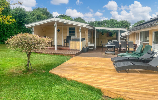 Casa de vacaciones - Råbylille , Dinamarca - K30982 2