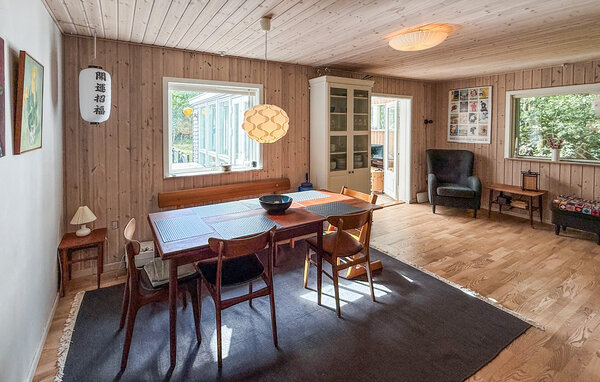 Feriehus - Ulvshale Skov , Danmark - K30987 4