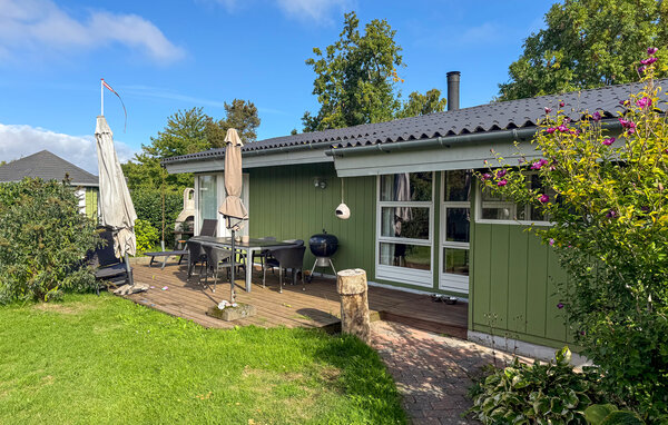 Feriehus - Ulvshale Strand , Danmark - K30991 1