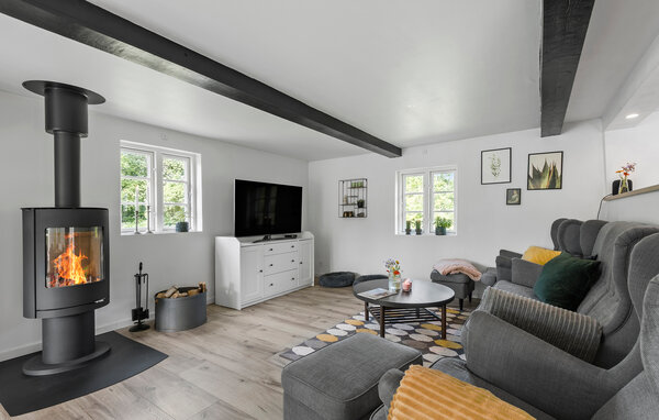 Holiday Home - Faxe Ladeplads Strand , Denmark - K50034 3