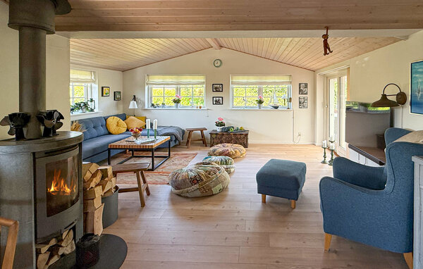 Semesterhus - Bøged Strand , Danmark - K51028 4