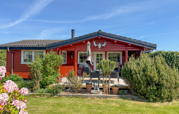 Semesterhus - Bøged Strand , Danmark - K51028 1