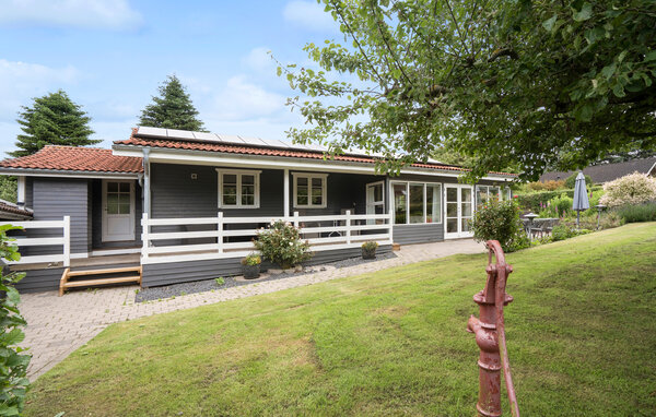 Semesterhus - Bakkebølle Strand , Danmark - K51311 83