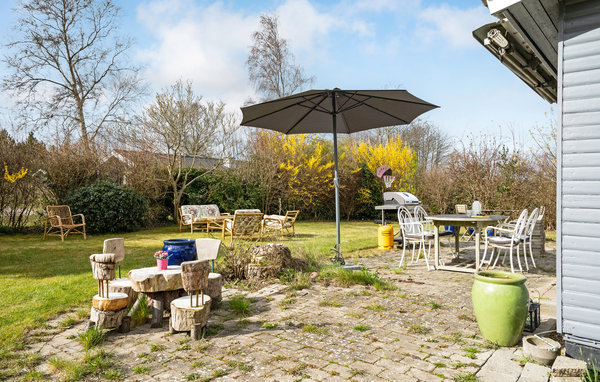 Vakantiehuis 