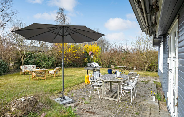 Vakantiehuis 