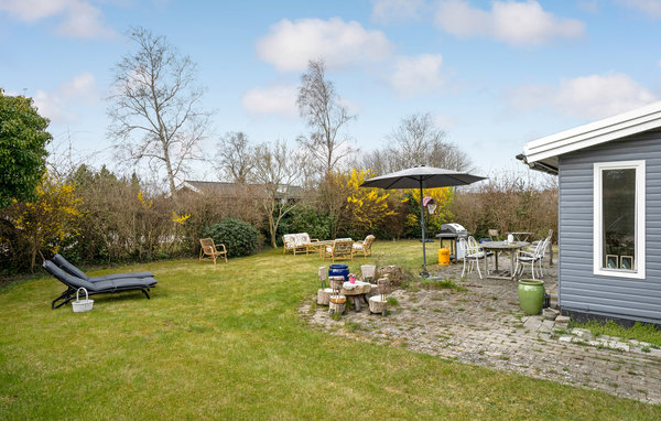 Vakantiehuis 