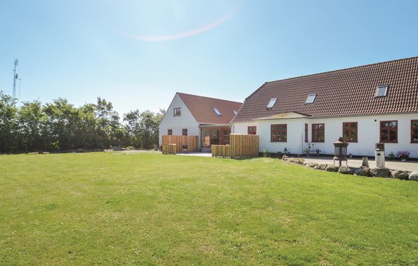 Vakantiehuis 