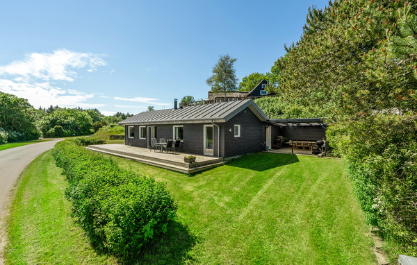 Feriehuse - Lovns Strand , Danmark - L50020 2