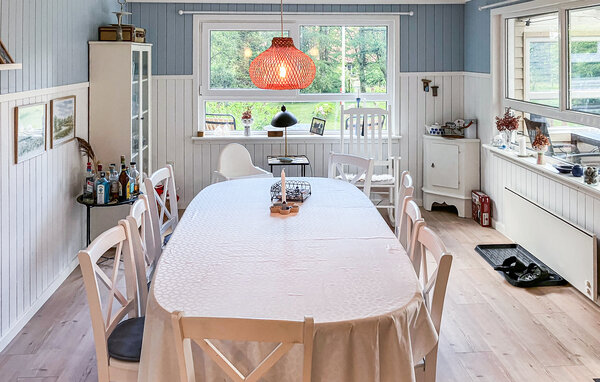 Feriehus - Virksund Strand , Danmark - L50028 5