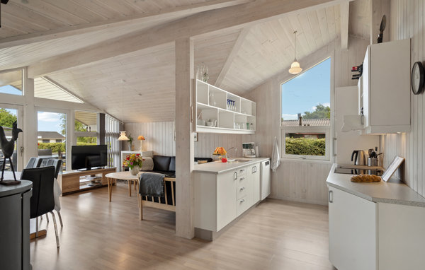 Semesterhus - Hvalpsund , Danmark - L50030 401