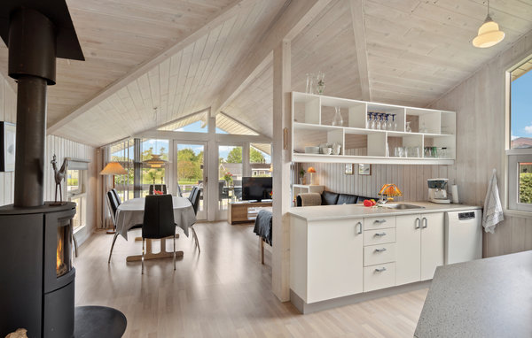 Semesterhus - Hvalpsund , Danmark - L50030 6